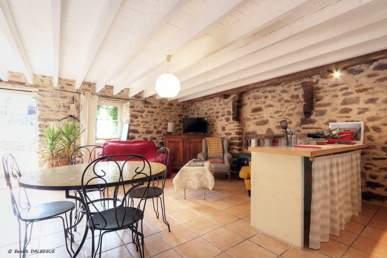 Bed and Breakfast Domaine Du Val Ory Iffendic Экстерьер фото