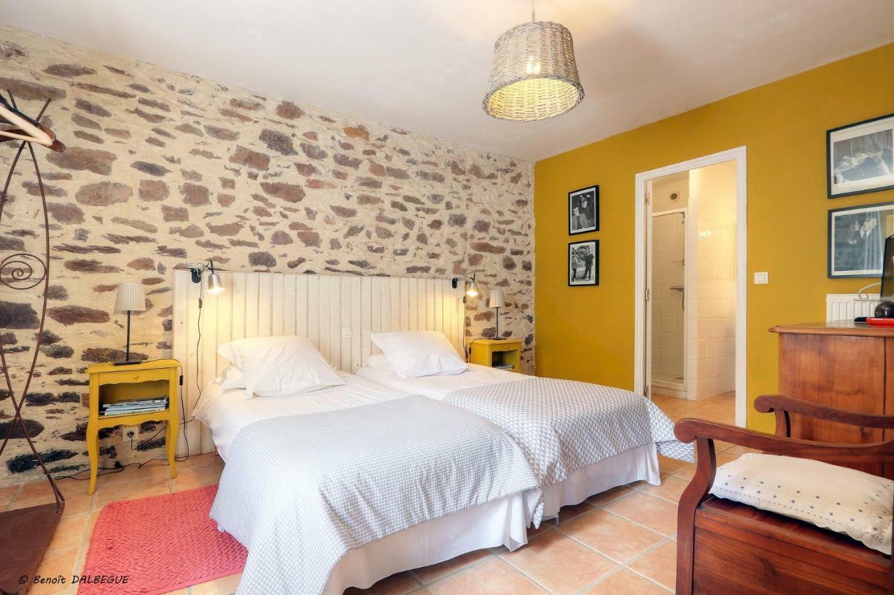 Bed and Breakfast Domaine Du Val Ory Iffendic Экстерьер фото